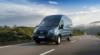 Το Ford E-Transit Van.